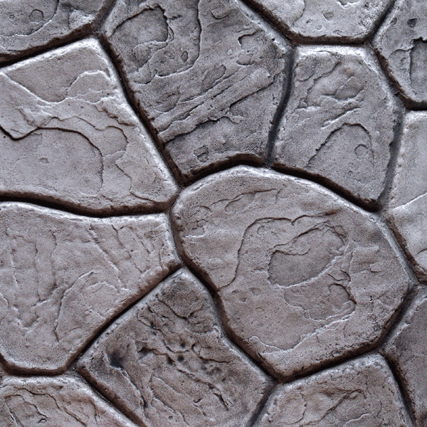 Random Sandstone Groutable // Random Stone
